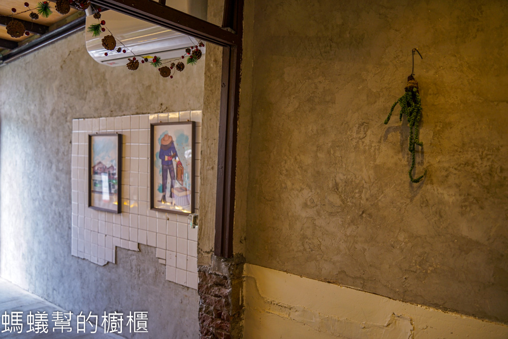 蜂蜜媽媽 | 彰化市老宅咖啡館新址落成