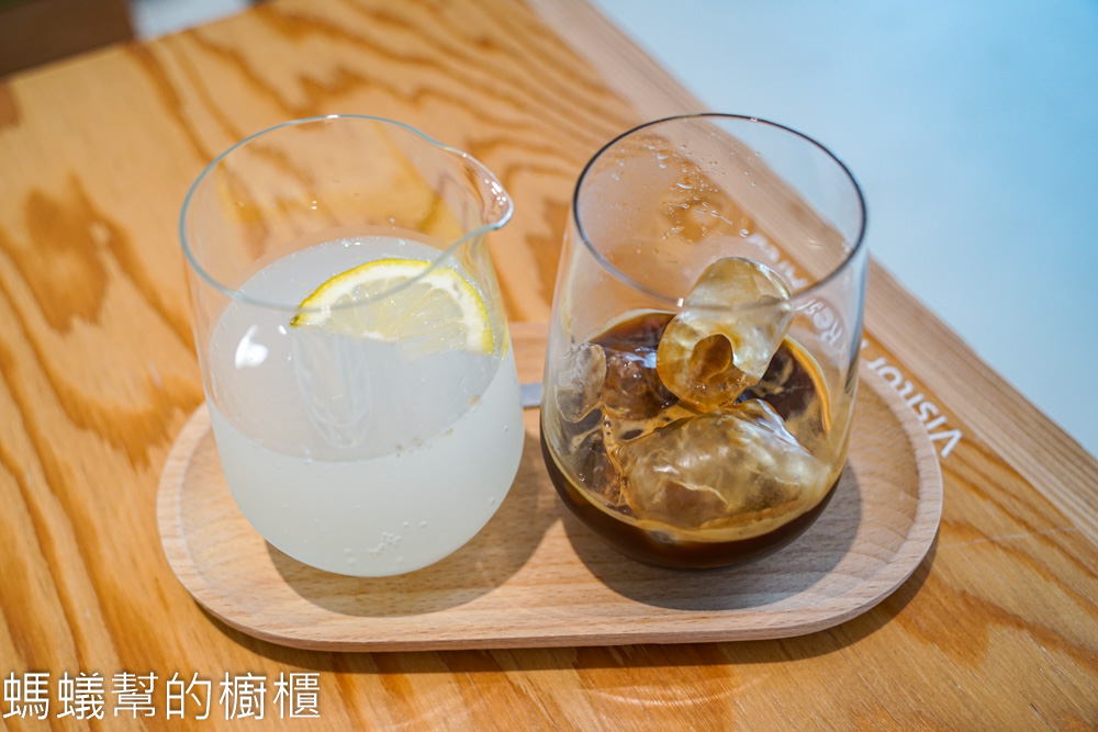 一日咖啡 | 藏在草屯工藝研究中心生活工藝館一樓。