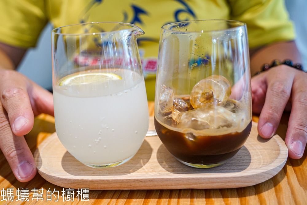 一日咖啡 | 藏在草屯工藝研究中心生活工藝館一樓。