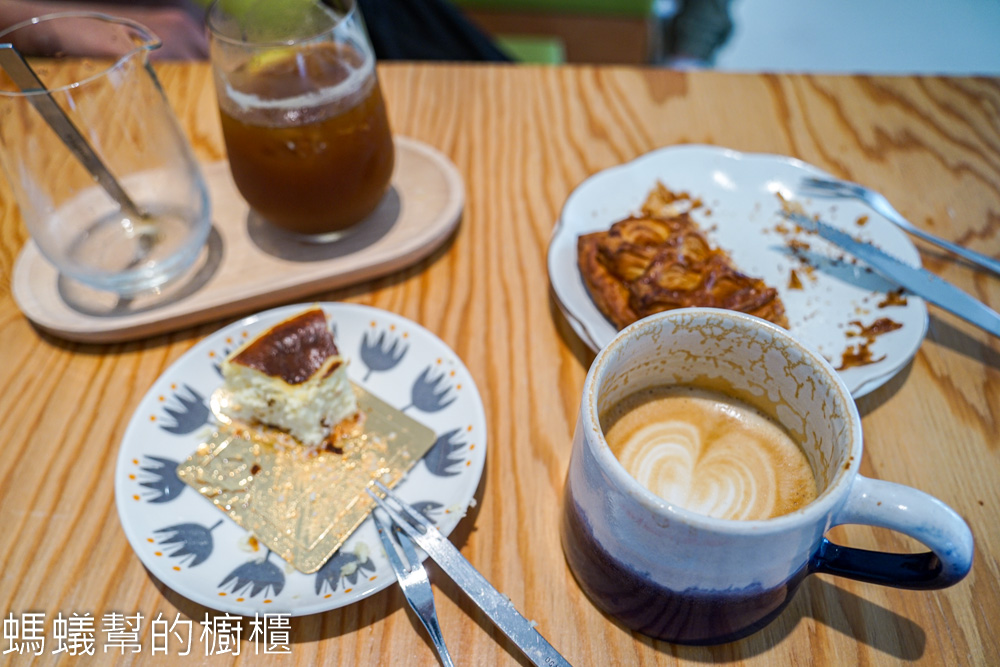 一日咖啡 | 藏在草屯工藝研究中心生活工藝館一樓。