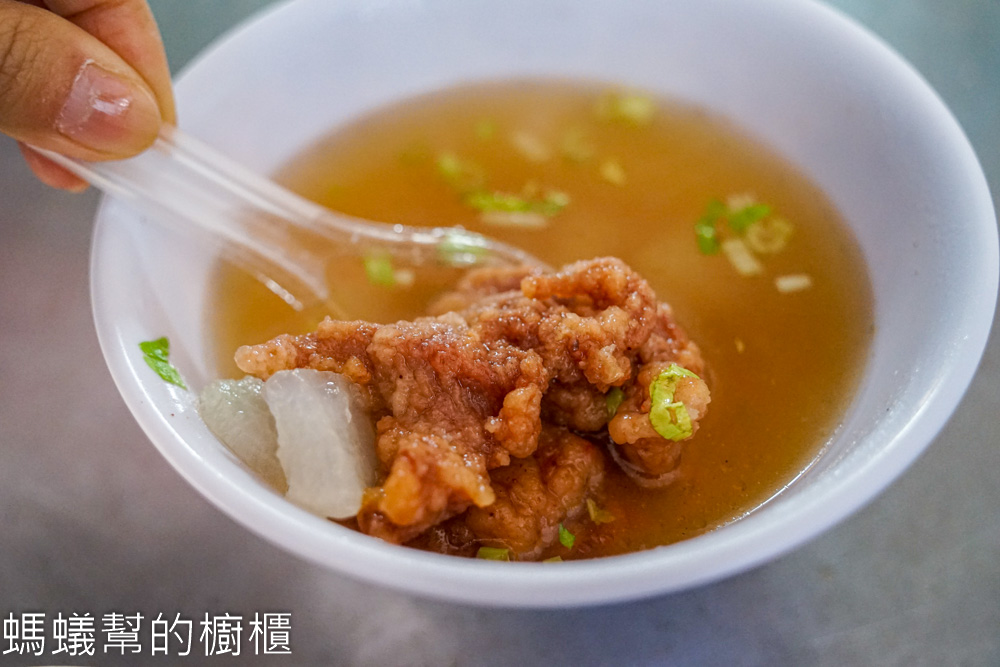 碗粿世家 | 鹿港吃熱呼呼碗粿，就在王罔麵線跟肉焿泉旁邊。