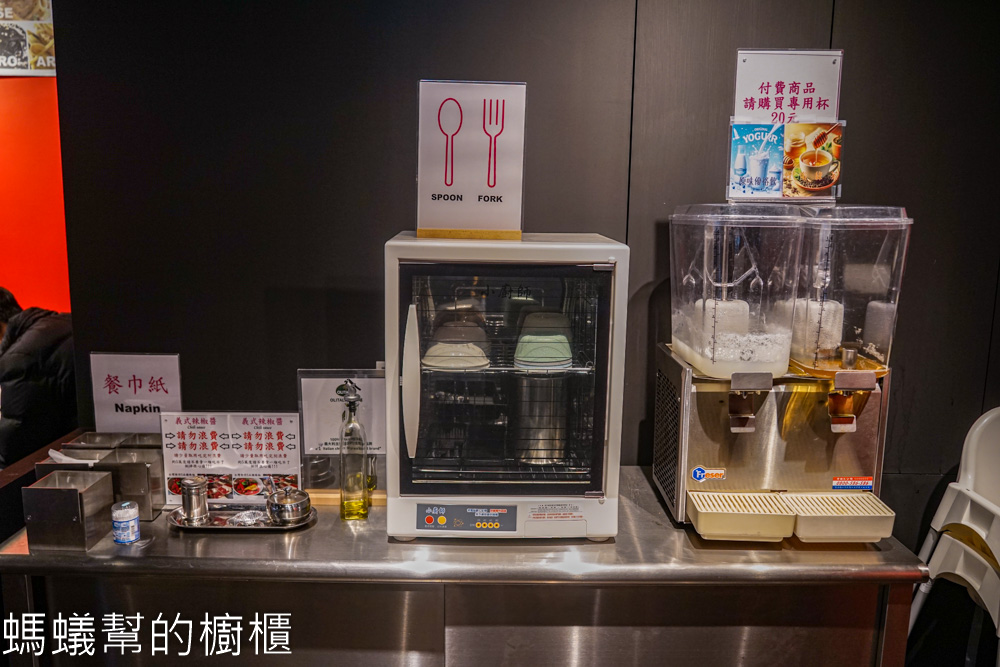 麵食主義Kirin pasta斗六店 | 大份量五星級義大利麵。