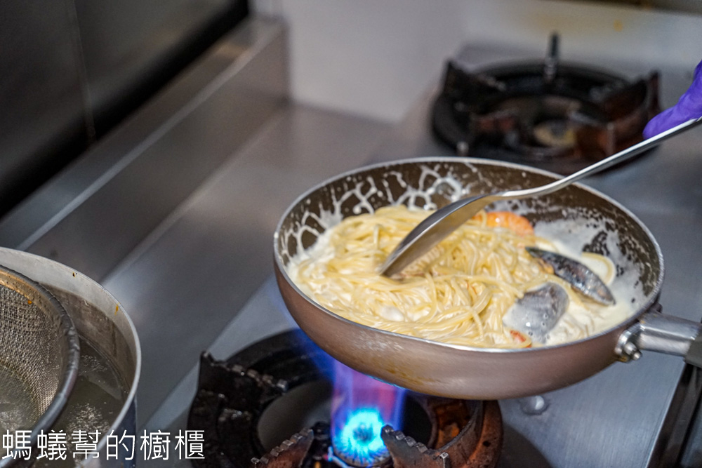 麵食主義Kirin pasta斗六店 | 大份量五星級義大利麵。