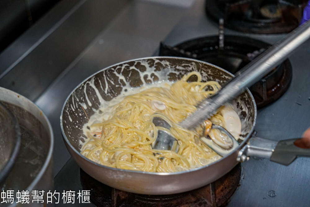 麵食主義Kirin pasta斗六店 | 大份量五星級義大利麵。
