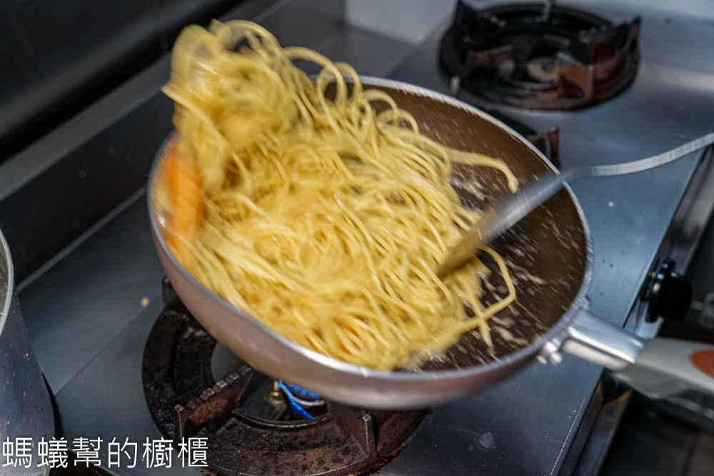 麵食主義Kirin pasta斗六店 | 大份量五星級義大利麵。