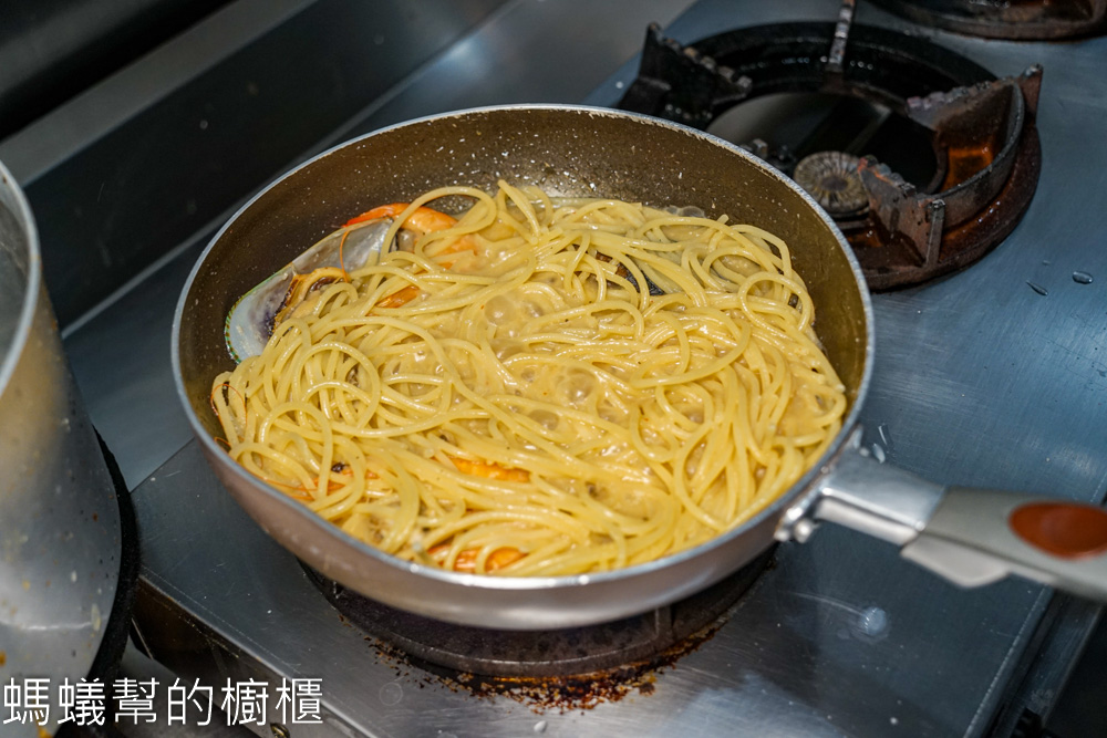 麵食主義Kirin pasta斗六店 | 大份量五星級義大利麵。