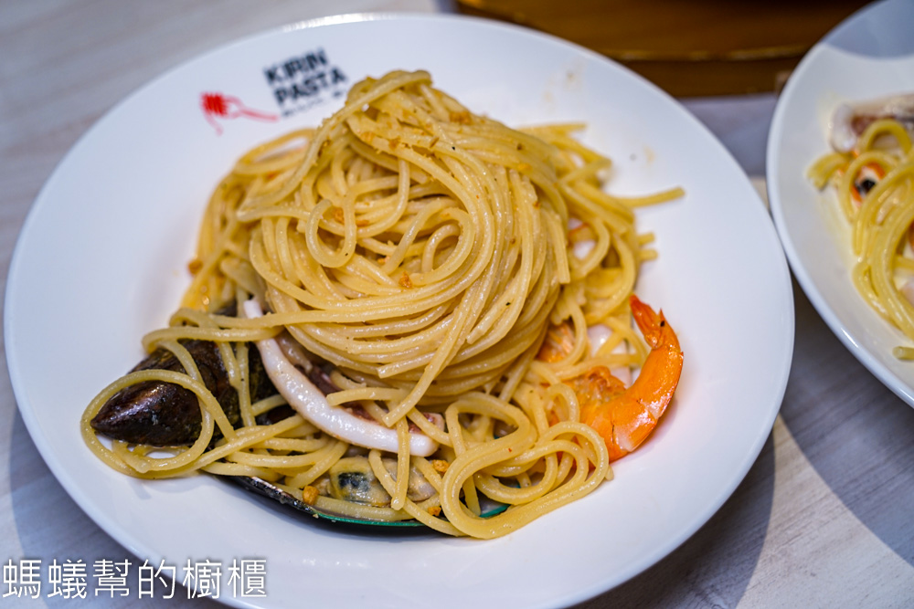 麵食主義Kirin pasta斗六店 | 大份量五星級義大利麵。