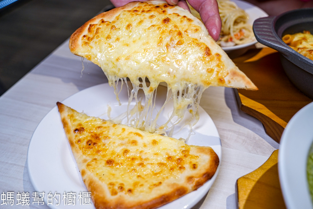麵食主義Kirin pasta斗六店 | 大份量五星級義大利麵。