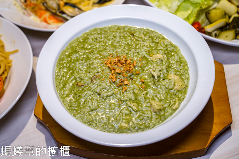 麵食主義Kirin pasta斗六店 | 大份量五星級義大利麵。
