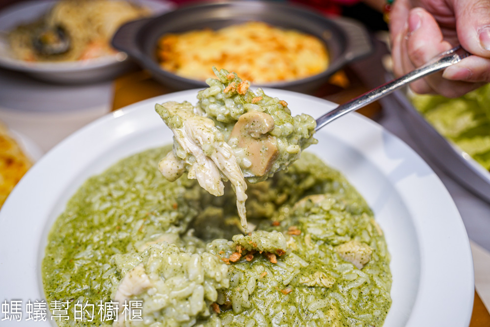 麵食主義Kirin pasta斗六店 | 大份量五星級義大利麵。