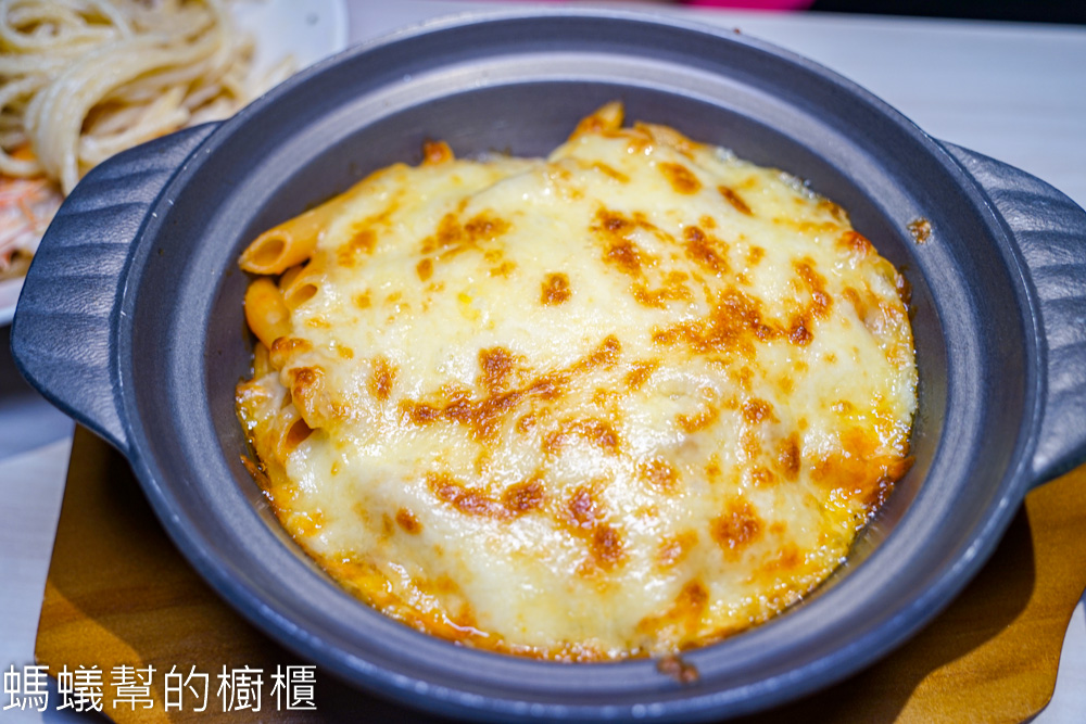 麵食主義Kirin pasta斗六店 | 大份量五星級義大利麵。