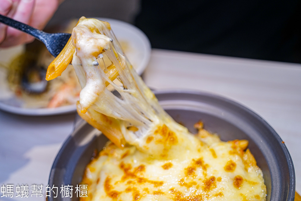 麵食主義Kirin pasta斗六店 | 大份量五星級義大利麵。
