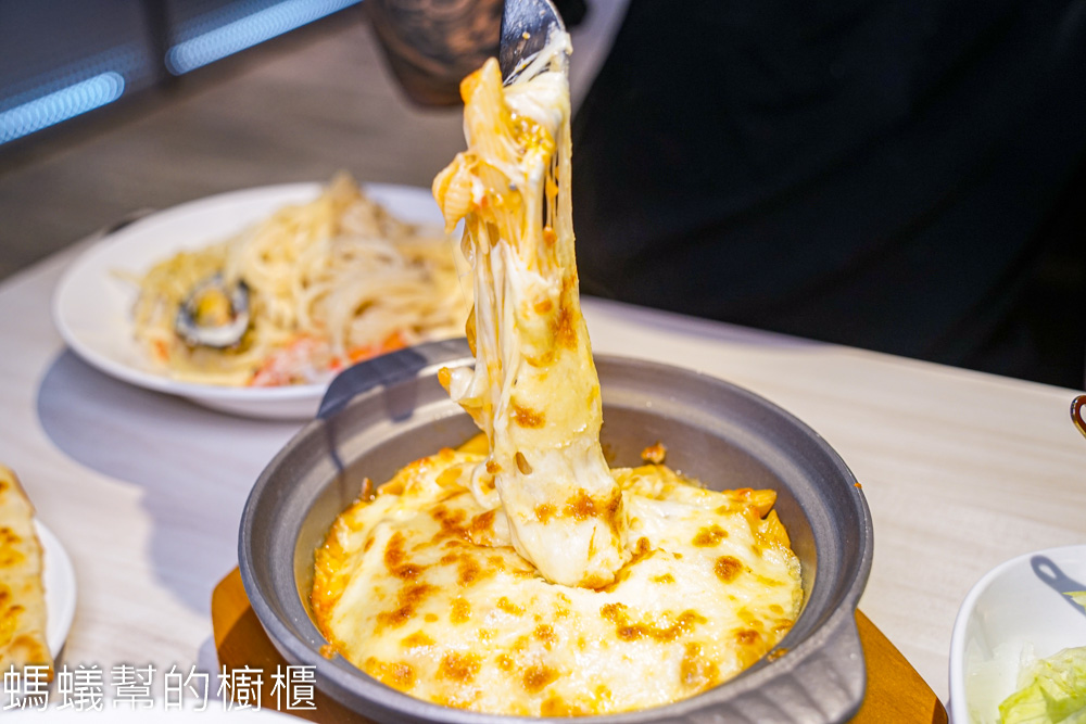 麵食主義Kirin pasta斗六店 | 大份量五星級義大利麵。