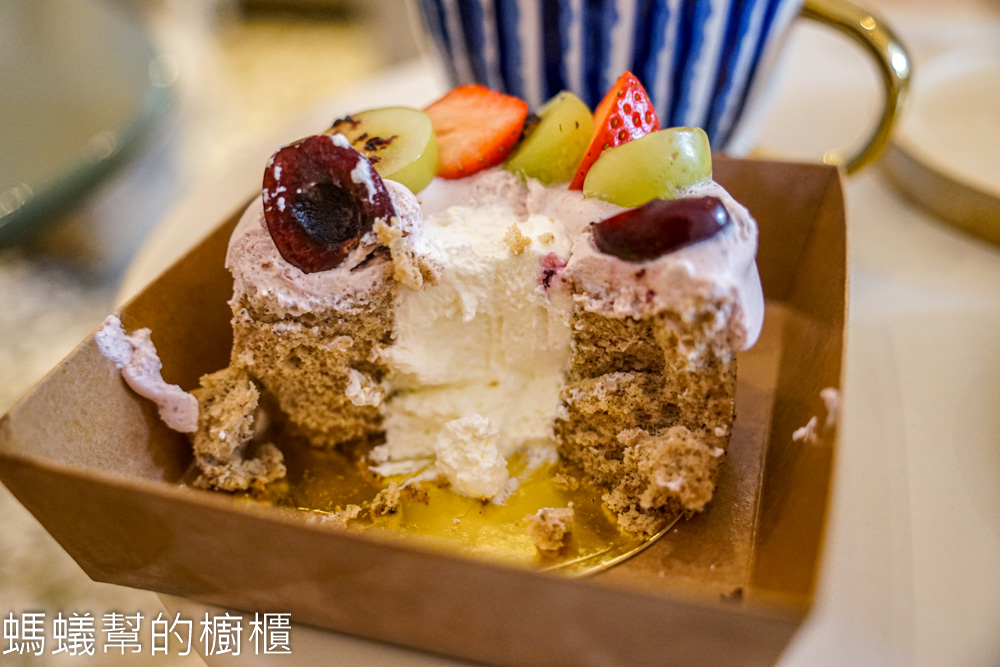 常菓子 | 彰化市小巷裡新店址，可以內用下午茶甜點。