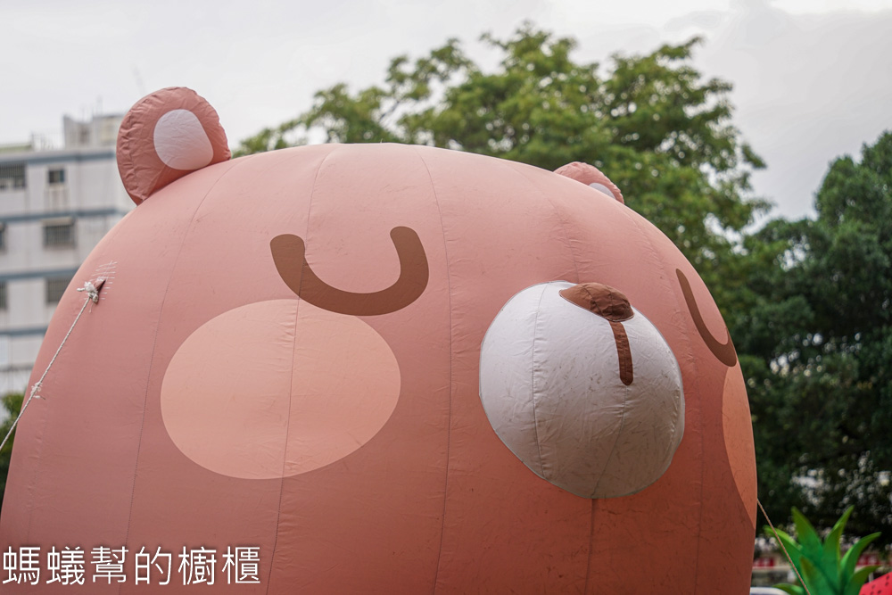 2025員林燈會 | 蛇來好運All in員林，兔兔超人攜手到元宵。
