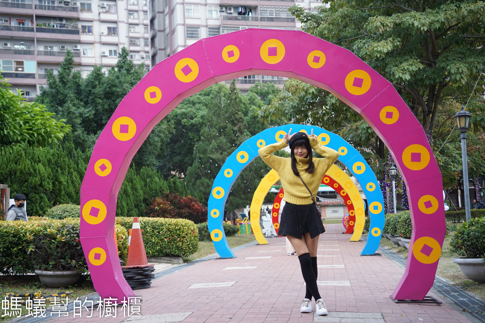 2025員林燈會 | 蛇來好運All in員林，兔兔超人攜手到元宵。