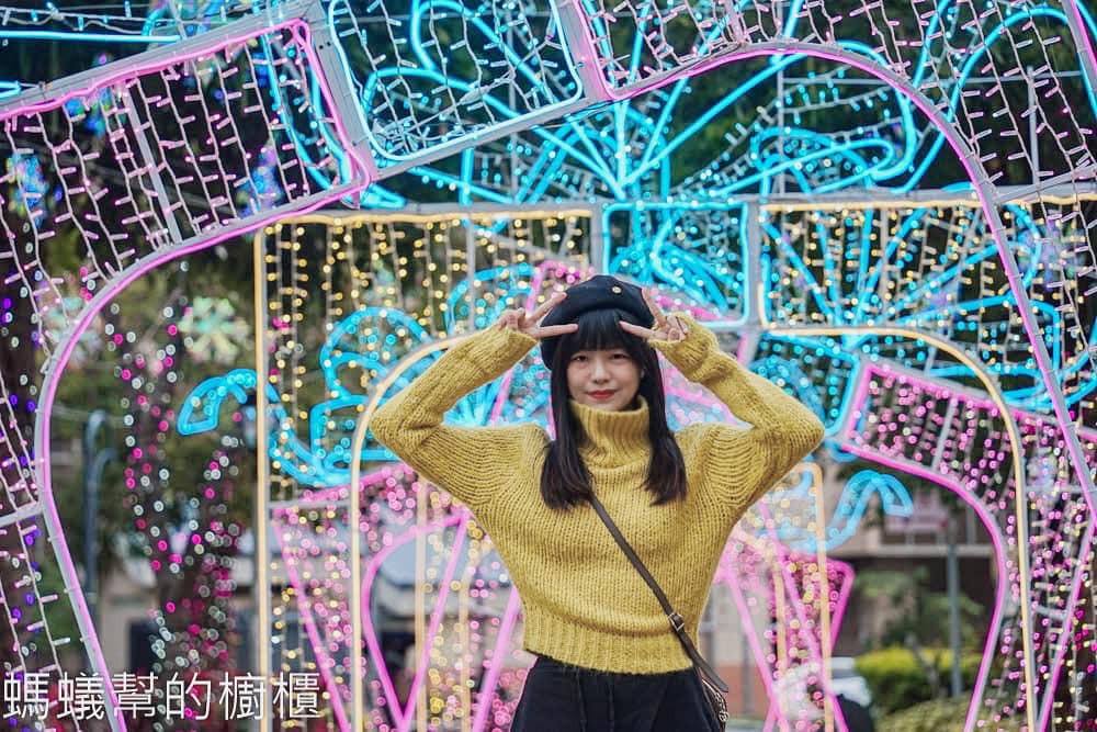 2025員林燈會 | 蛇來好運All in員林，兔兔超人攜手到元宵。
