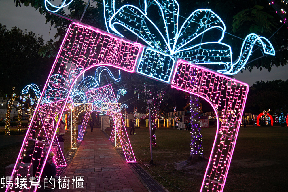 2025員林燈會 | 蛇來好運All in員林，兔兔超人攜手到元宵。