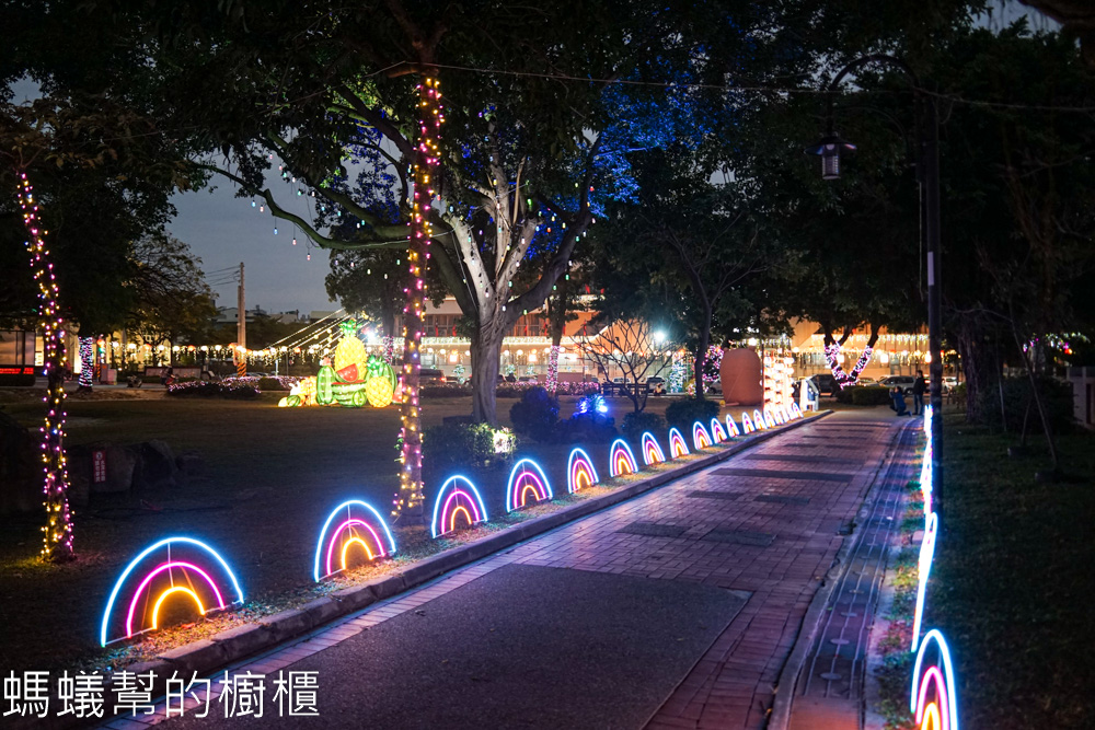2025員林燈會 | 蛇來好運All in員林，兔兔超人攜手到元宵。