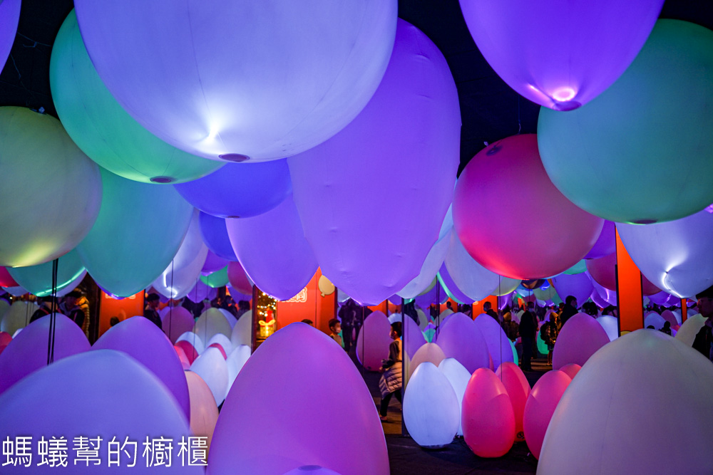2025員林燈會 | 蛇來好運All in員林，兔兔超人攜手到元宵。