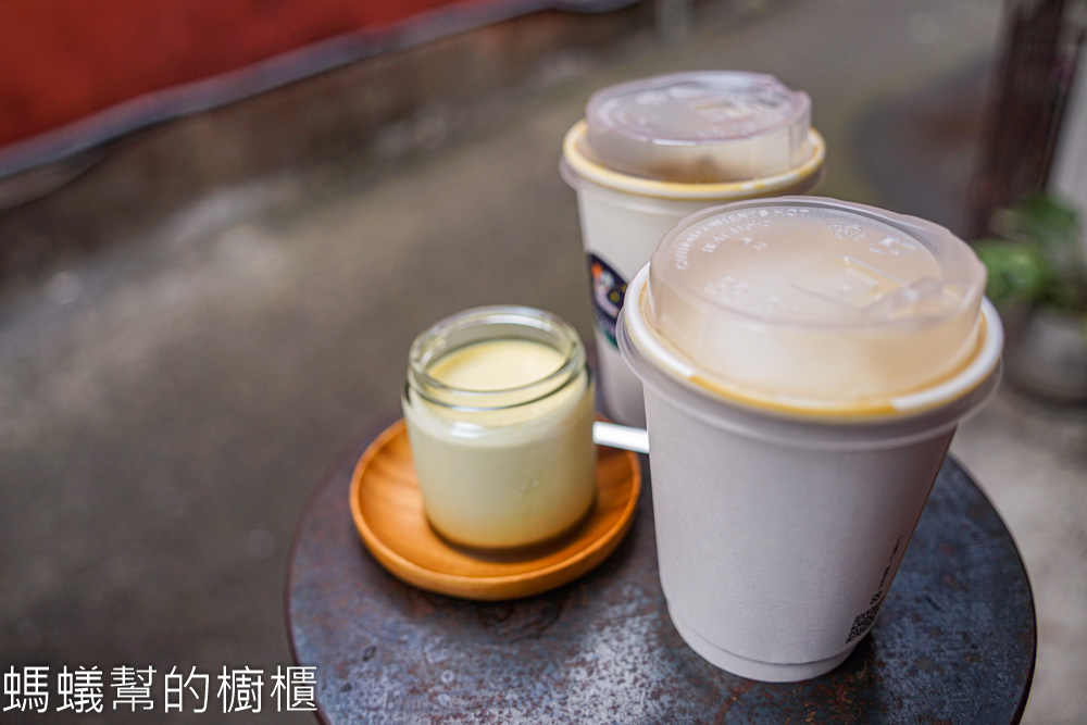 Supiido | 嘉義市街邊外帶日系木造咖啡館，仁武宮廟旁。