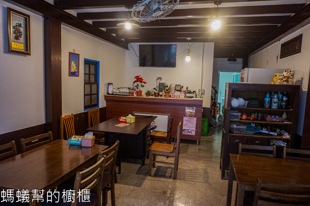 XinChào越南café咖啡美食 | 林內火車站後方老屋北越美食。