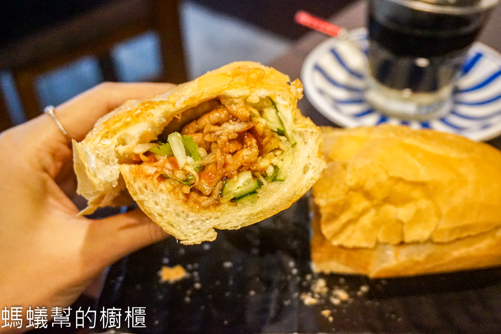 XinChào越南café咖啡美食 | 林內火車站後方老屋北越美食。
