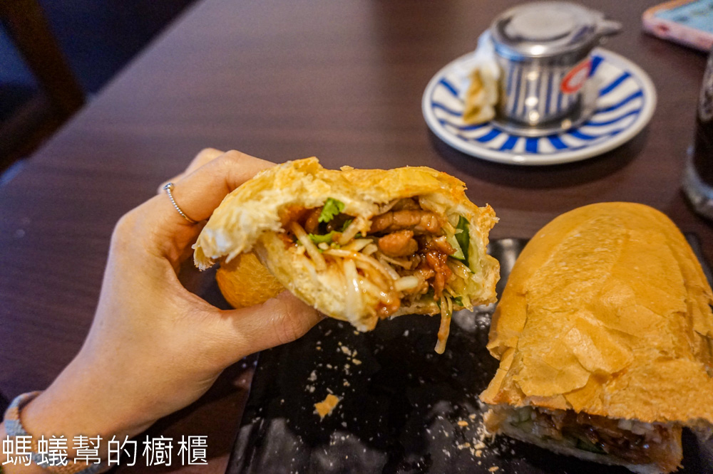 XinChào越南café咖啡美食 | 林內火車站後方老屋北越美食。