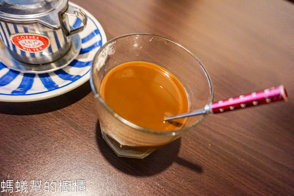 XinChào越南café咖啡美食 | 林內火車站後方老屋北越美食。