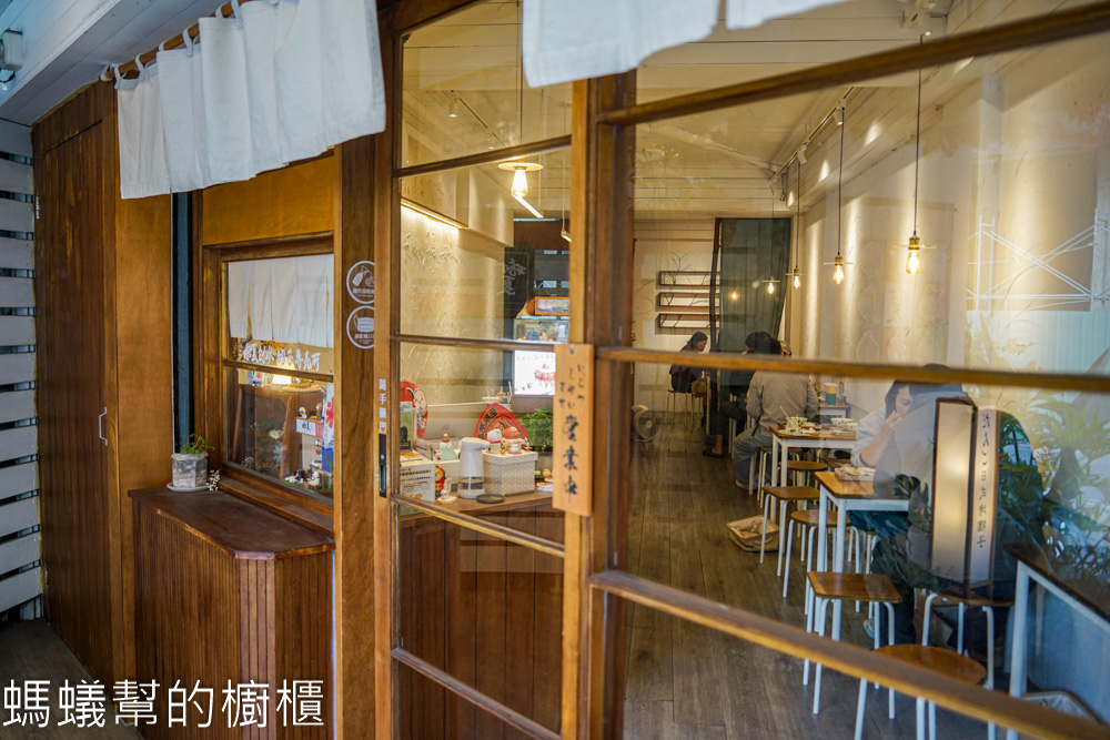 樹夏刨冰·糰子專売所 | 嘉義市日式甜點屋，濃濃日本風情。