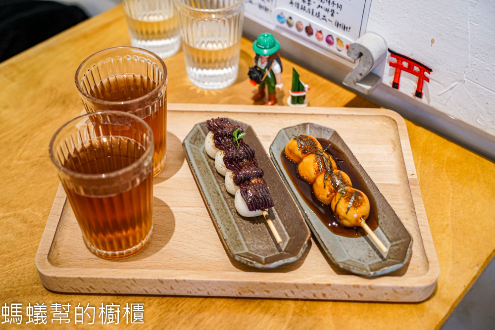 樹夏刨冰·糰子專売所 | 嘉義市日式甜點屋，濃濃日本風情。