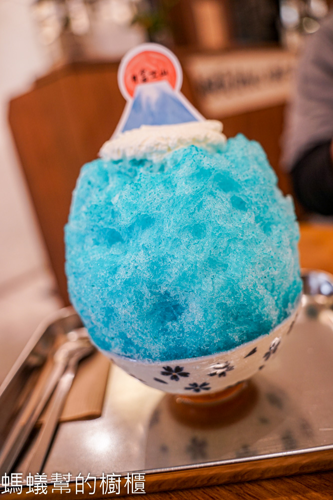 樹夏刨冰·糰子專売所 | 嘉義市日式甜點屋，濃濃日本風情。