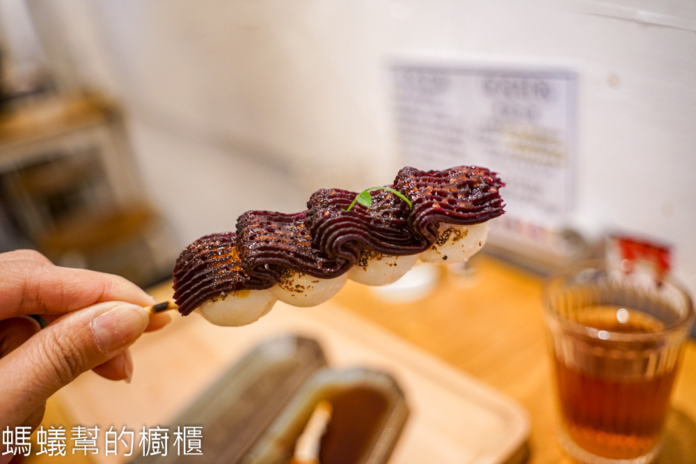 樹夏刨冰·糰子專売所 | 嘉義市日式甜點屋，濃濃日本風情。