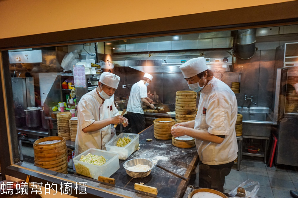 犂園湯包館 | 台北松山南京復興站人氣平價湯包，醉雞好吃。