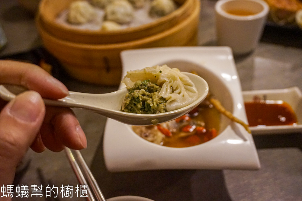 犂園湯包館 | 台北松山南京復興站人氣平價湯包，醉雞好吃。