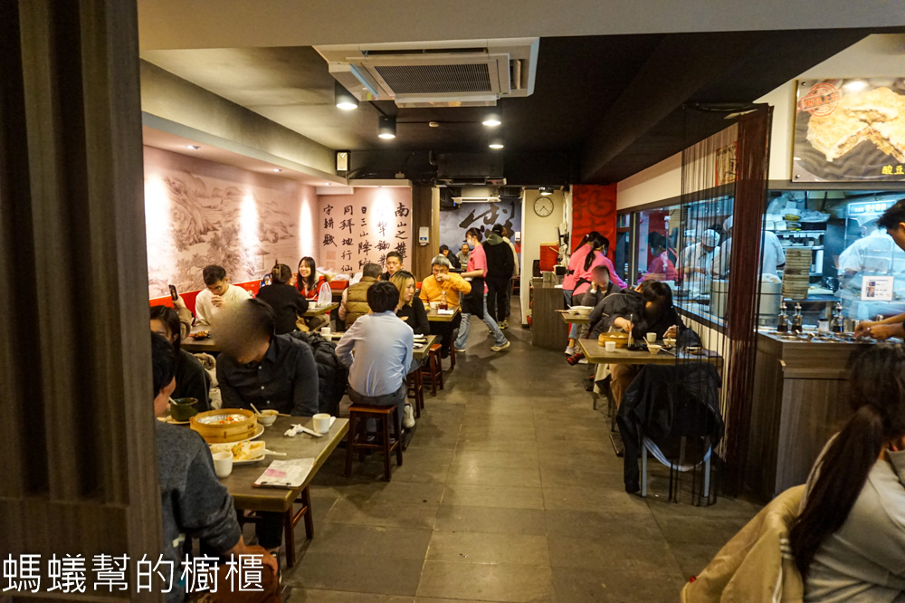 犂園湯包館 | 台北松山南京復興站人氣平價湯包，醉雞好吃。