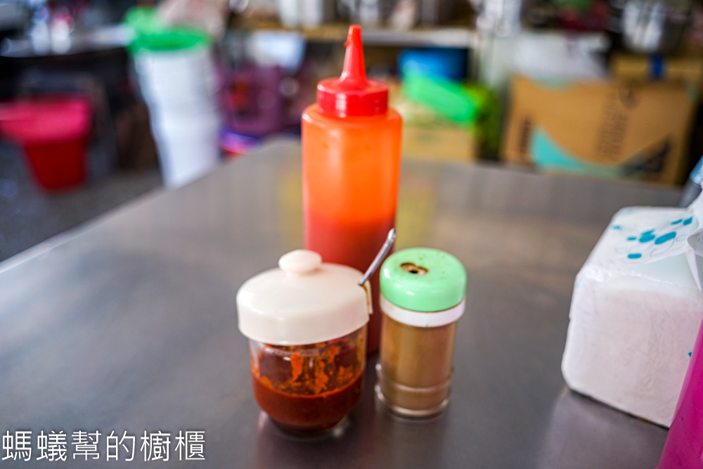 斗南蒜頭麵 | 斗南圓環四寶之一，蒜酥加上油蔥酥飄香乾麵。