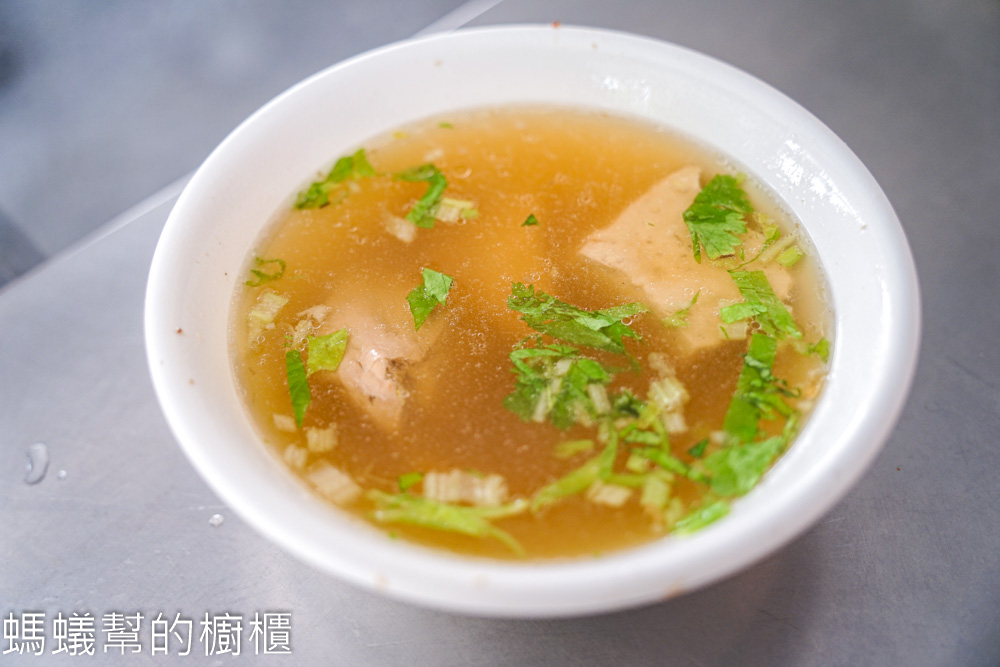 斗南蒜頭麵 | 斗南圓環四寶之一，蒜酥加上油蔥酥飄香乾麵。