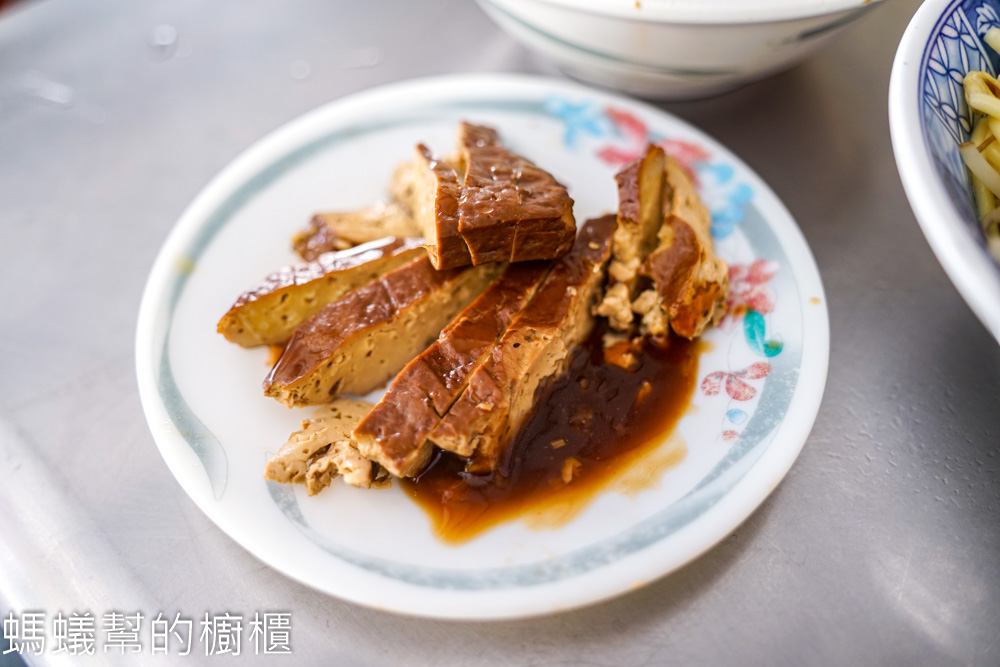 斗南蒜頭麵 | 斗南圓環四寶之一，蒜酥加上油蔥酥飄香乾麵。
