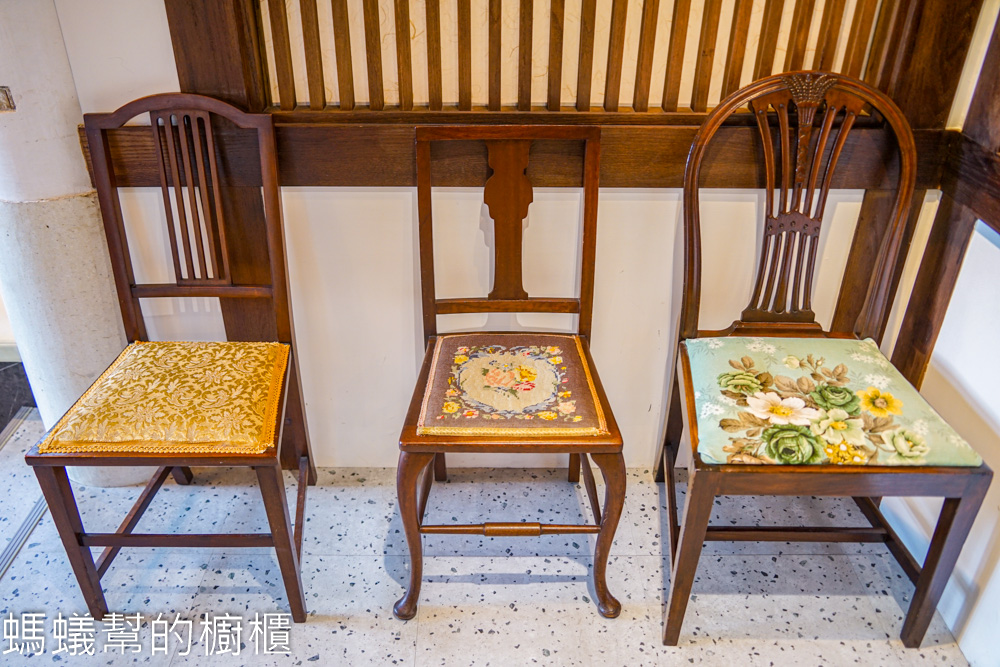 榕苑古蹟餐飲 | 斗南分局舊辦公廳舍餐廳，濃濃日式風情。