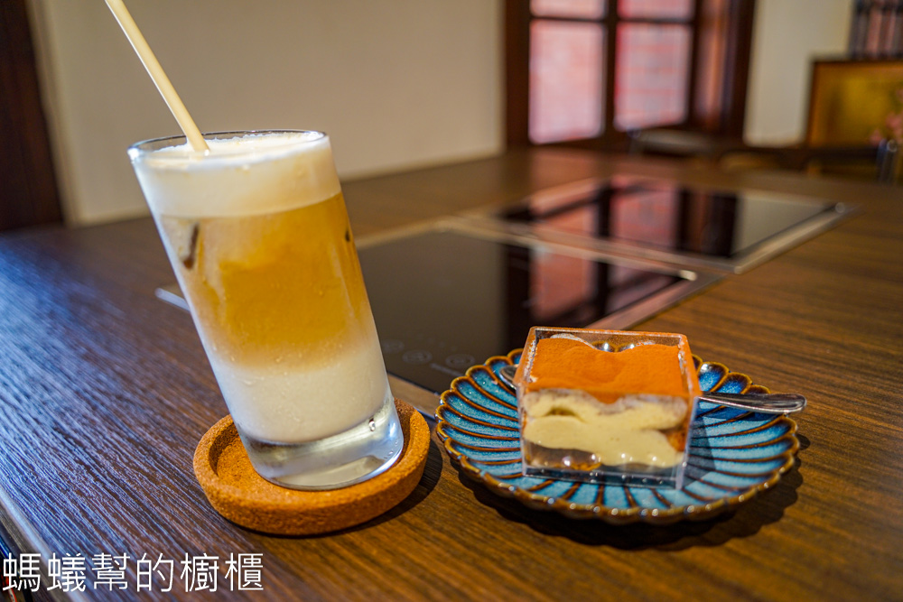 榕苑古蹟餐飲 | 斗南分局舊辦公廳舍餐廳，濃濃日式風情。