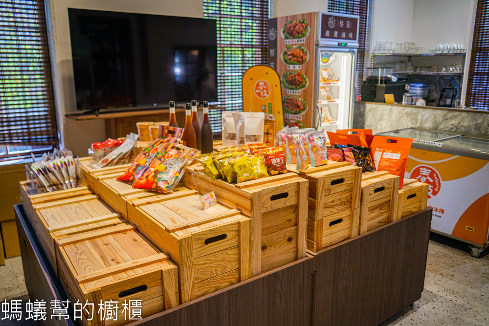 榕苑古蹟餐飲 | 斗南分局舊辦公廳舍餐廳,濃濃日式風情。