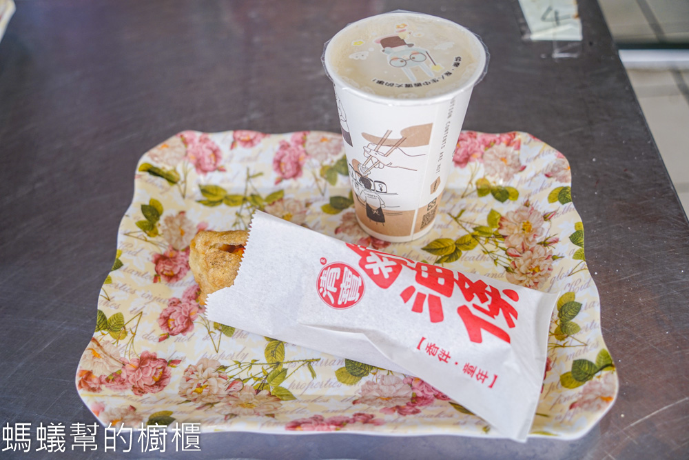 清寶鹹油條彰化直營店 | 彰化市早餐推薦,Q彈口感油條。