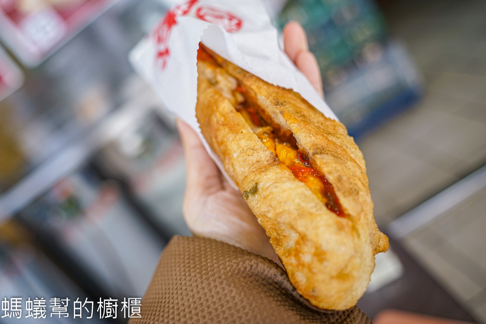 清寶鹹油條彰化直營店 | 彰化市早餐推薦，Q彈口感油條。