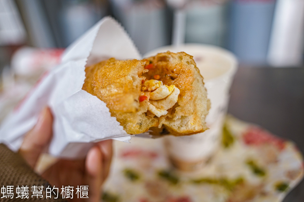 清寶鹹油條彰化直營店 | 彰化市早餐推薦，Q彈口感油條。