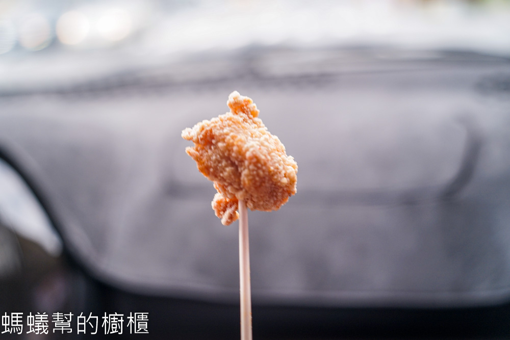 閒酥雞斗六 | 鮮嫩多汁鹹酥雞，價格便宜，炸茄子是招牌。