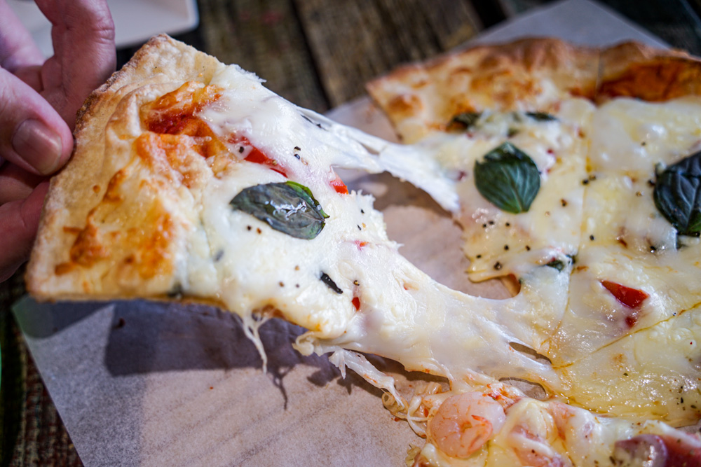 你好義式 | 彰化市超水準義大利麵、PIZZA，慶豐牛排隔壁。