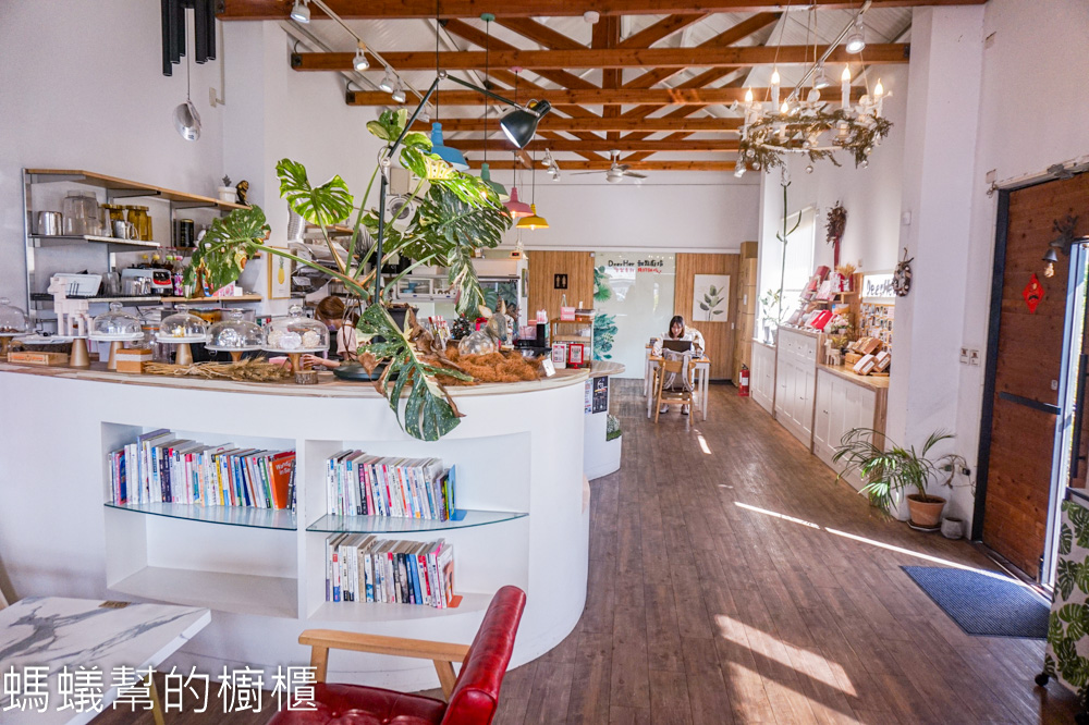 DeerHer甜點廚坊 | 彰化和美