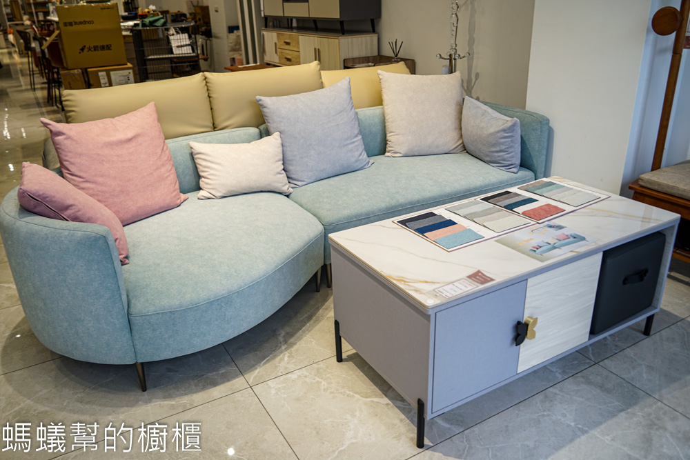 億家具批發倉庫 | 苗栗傢具推薦