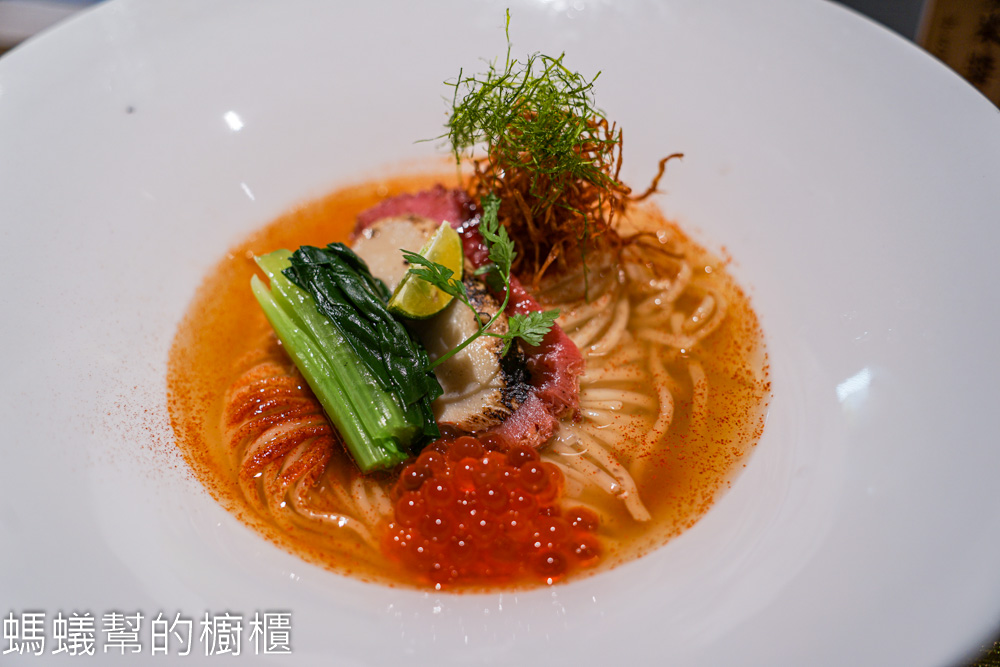 自在天·沾麵專賣店 | 台中南區全台首間拉麵蔬食板前料理餐廳。